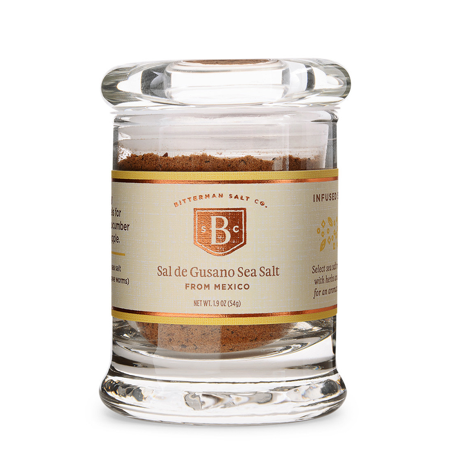 Sal de Gusano Spicy Worm Salt - Limited Edition!