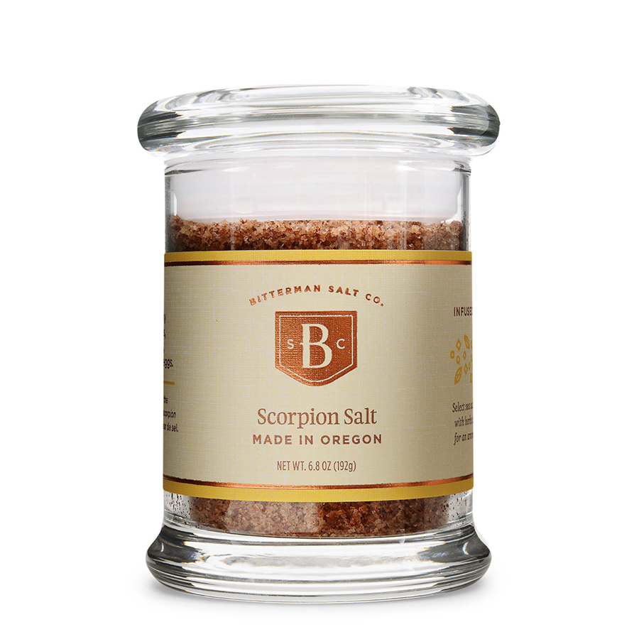Scorpion Salt – The Meadow