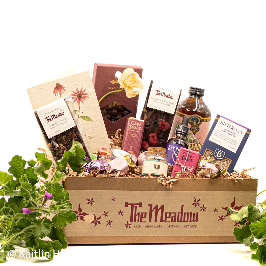 Mother's Day Gift Box - Send love straight to your mom's door!