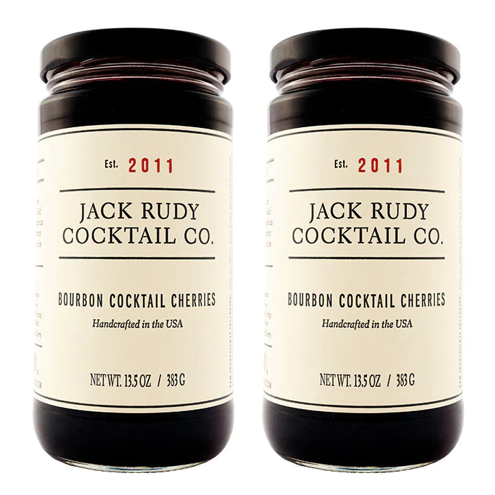 Jack Rudy Cocktail Cherries
