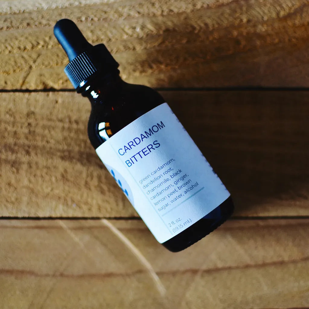 Image of Free Wild She Cardamom Bitters