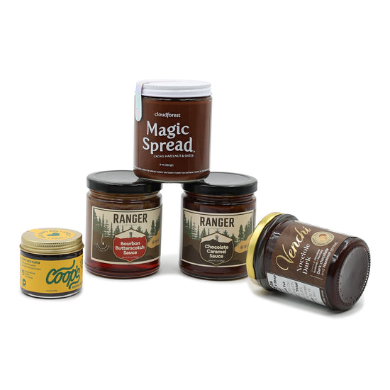 Dessert Sauces & Spreads Box