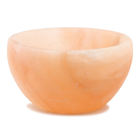 Himalayan Salt Bowl - Medium 6"