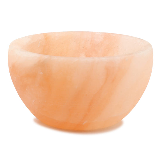 Himalayan Salt Bowl - Medium 6"