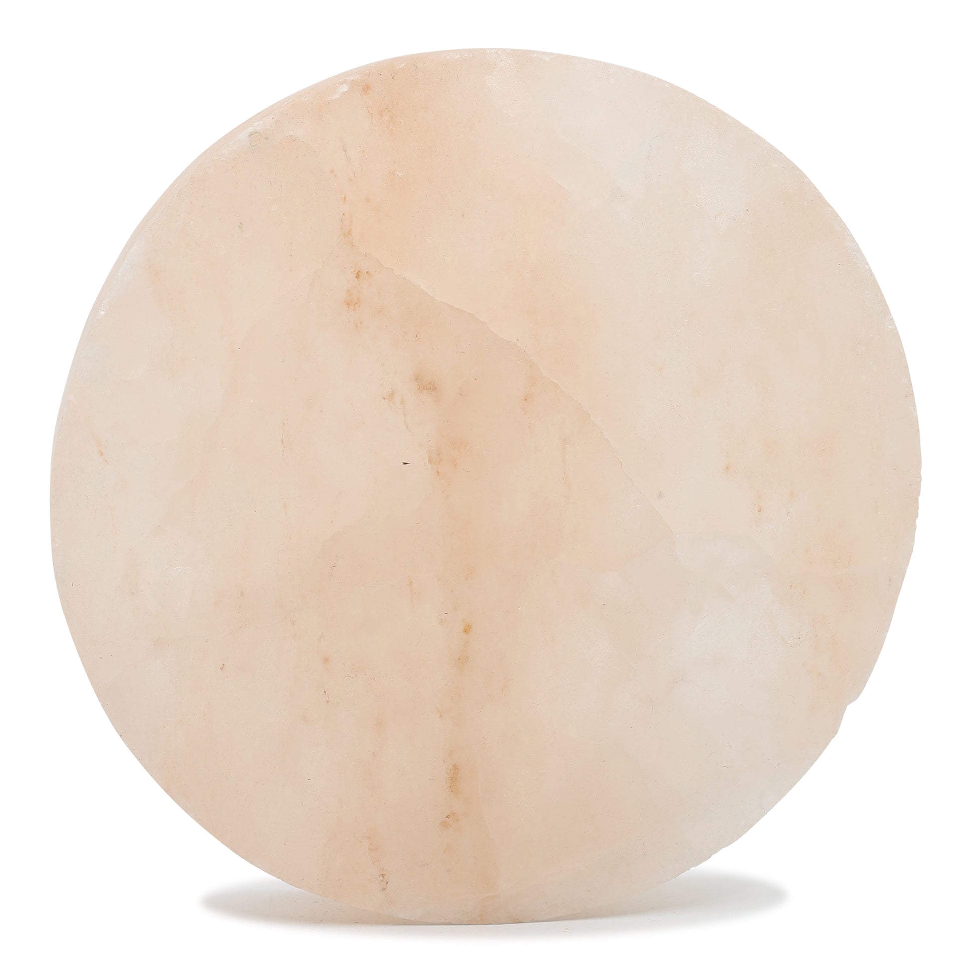 Himalayan Round Salt Block - 9x1.5"