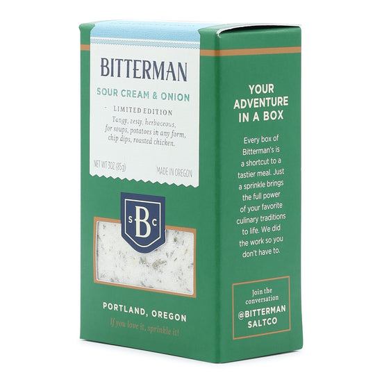 Bitterman's Sour Cream & Onion