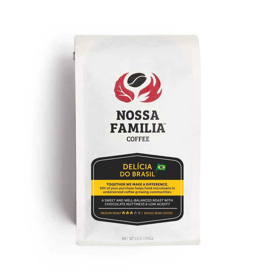 Image of Nossa Familia Delicia do Brasil - Coffee from Portland, Oregon