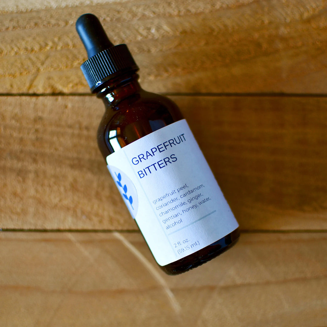 Image of Free Wild She Grapefruit Bitters