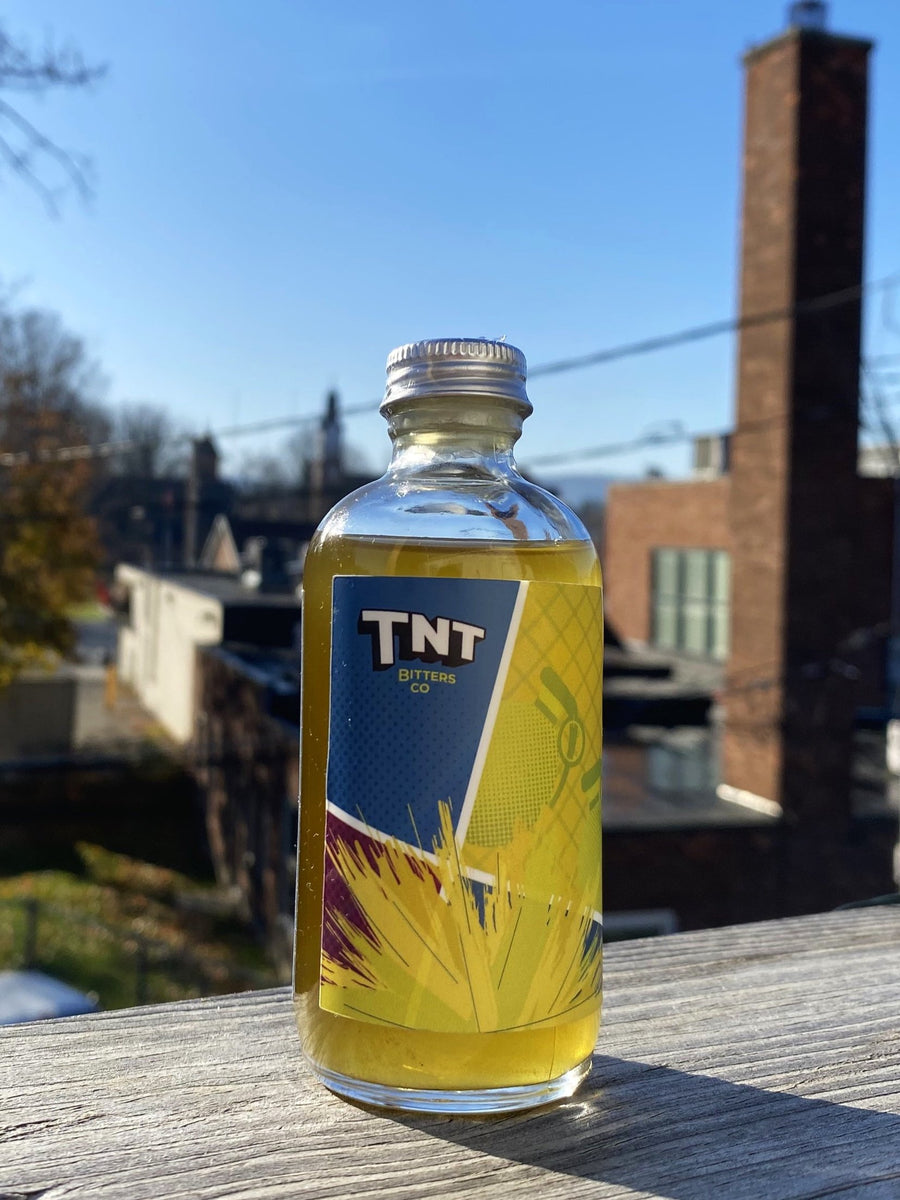 TNT Bitters Co." Sucker Punch" Lime Bitters