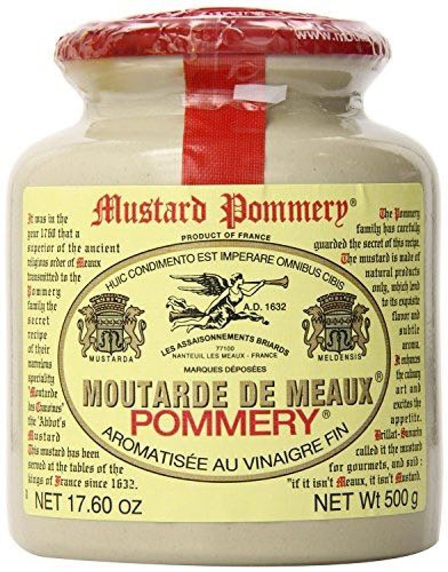 Pommery Mustard from Meaux