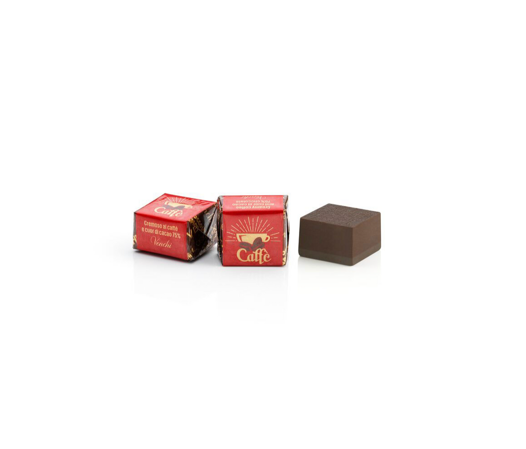 Venchi Espresso Cafe Cubes