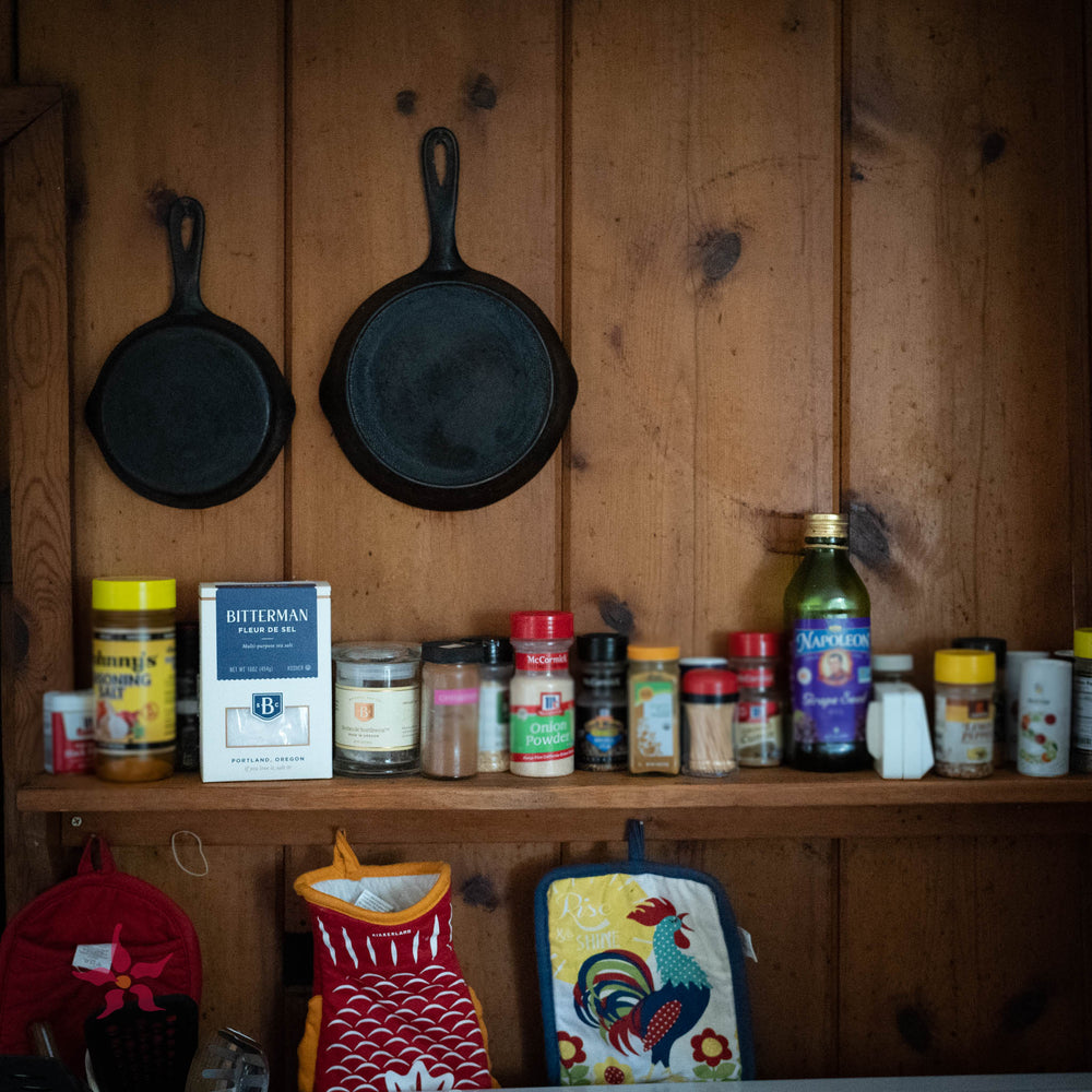 Home Chef Essentials Salt Kit at Cabin