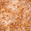 close-up of crispy shallot salt