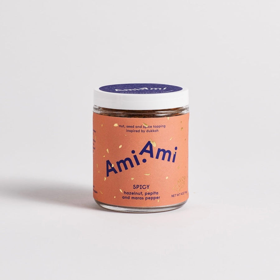 Ami Ami Crunchy Topping - Spicy