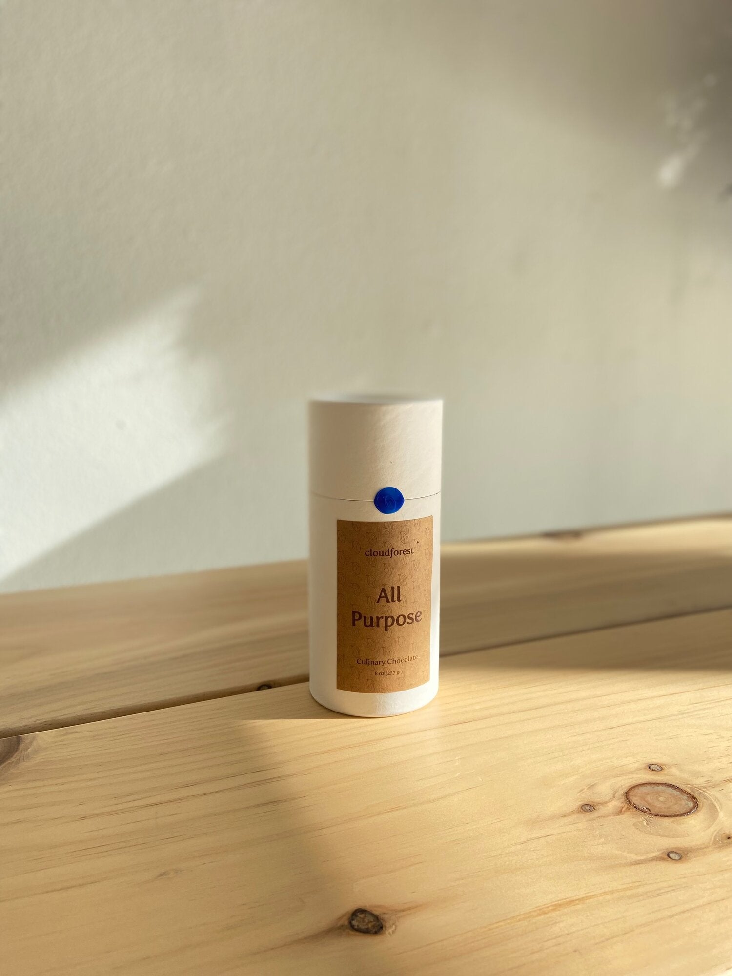 Cloudforest Peppermint "Craque" Candied Cacao Nibs artisan made