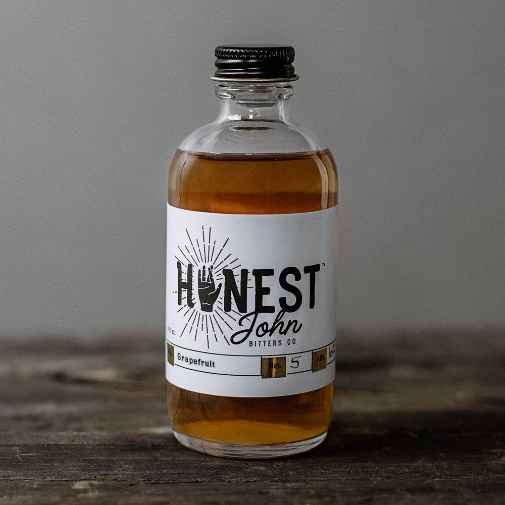 Honest John Grapefruit Bitters