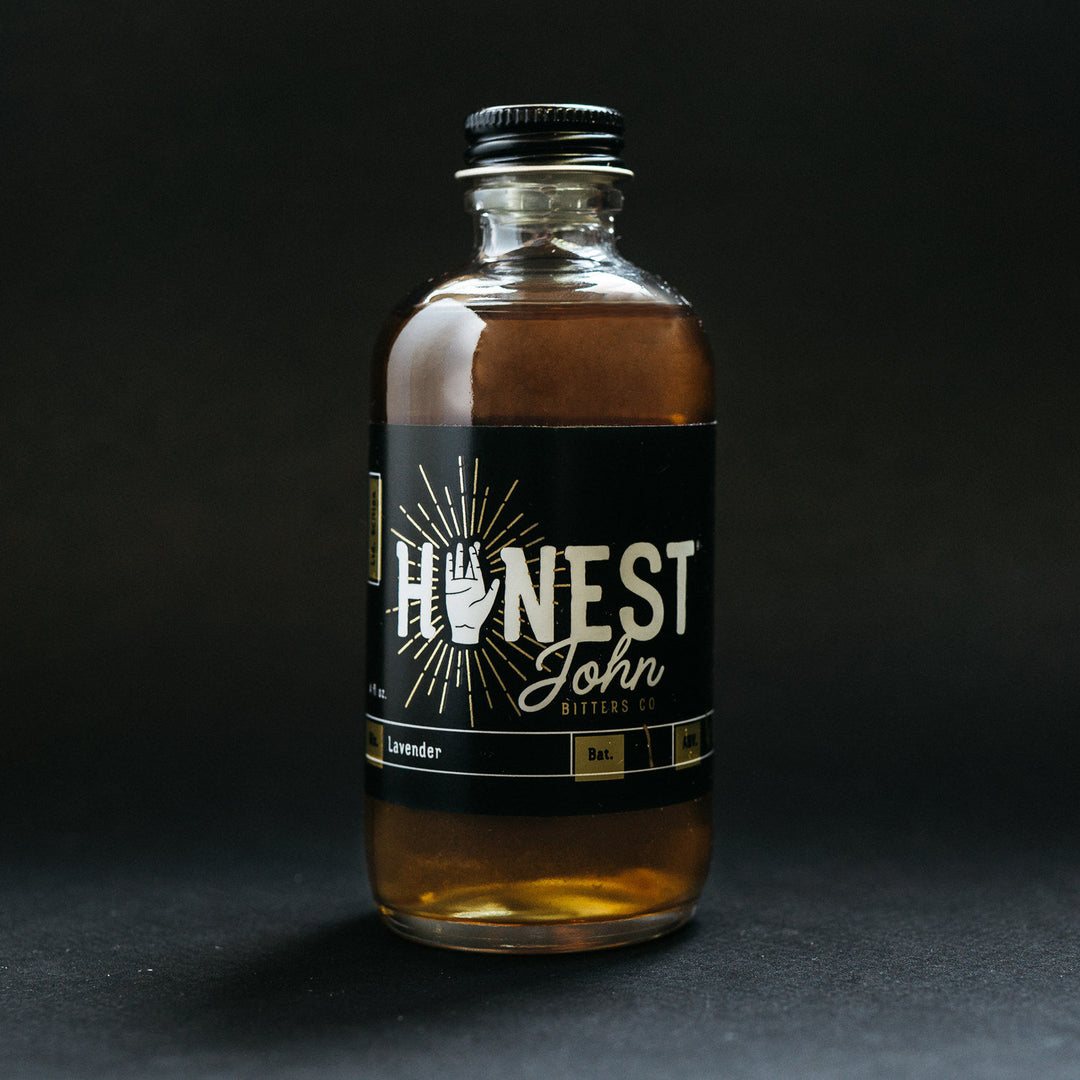 Honest John Lavender Bitters