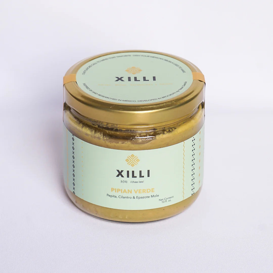 XILLI Pipian Verde