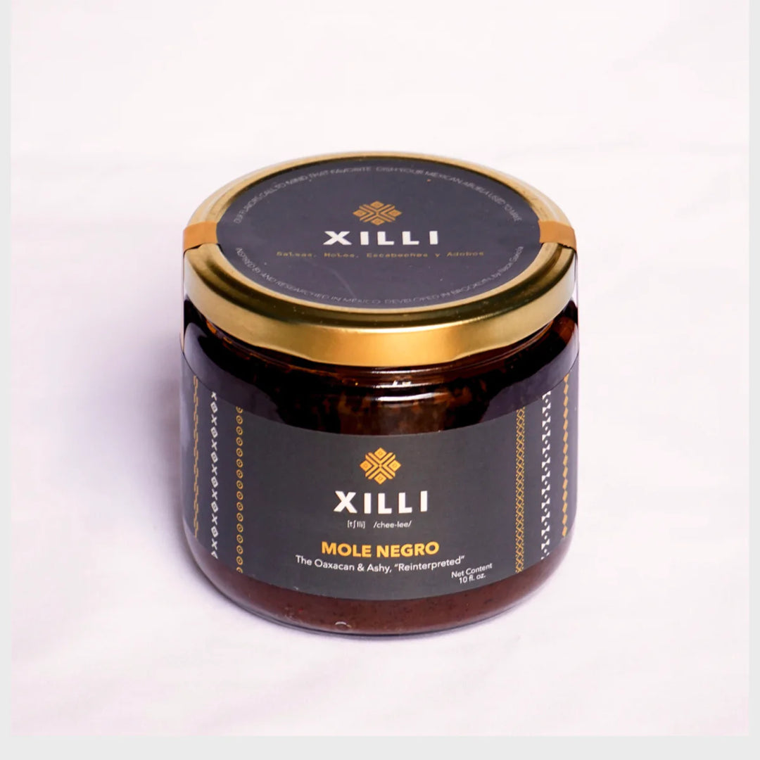 XILLI Mole Negro