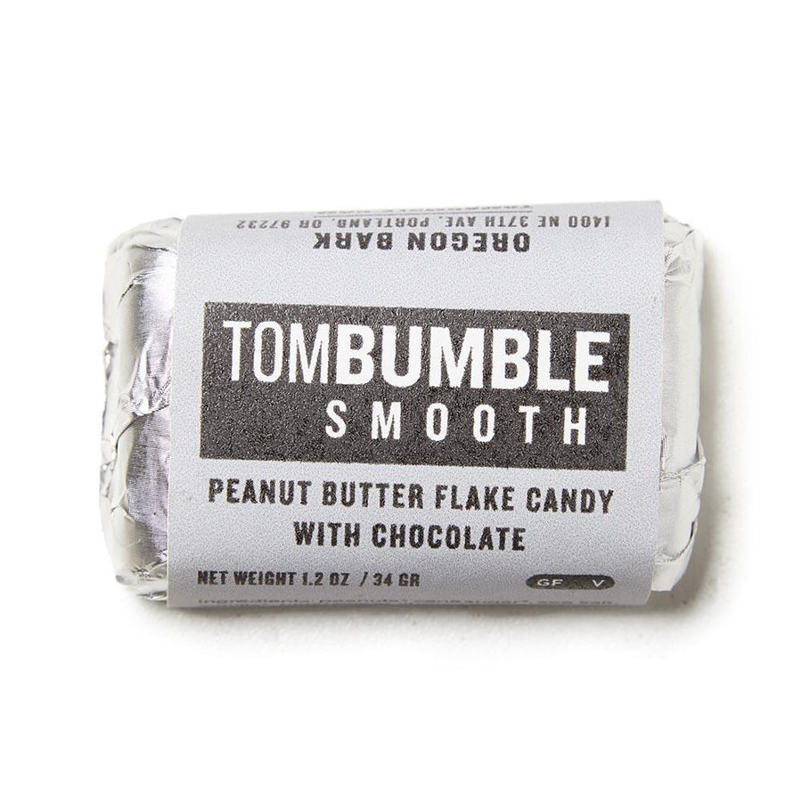 Tom Bumble Peanut Butter Flake Candy