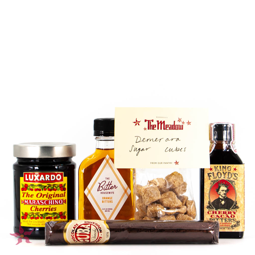 Old Fashioned Cocktail Kit – The Meadow