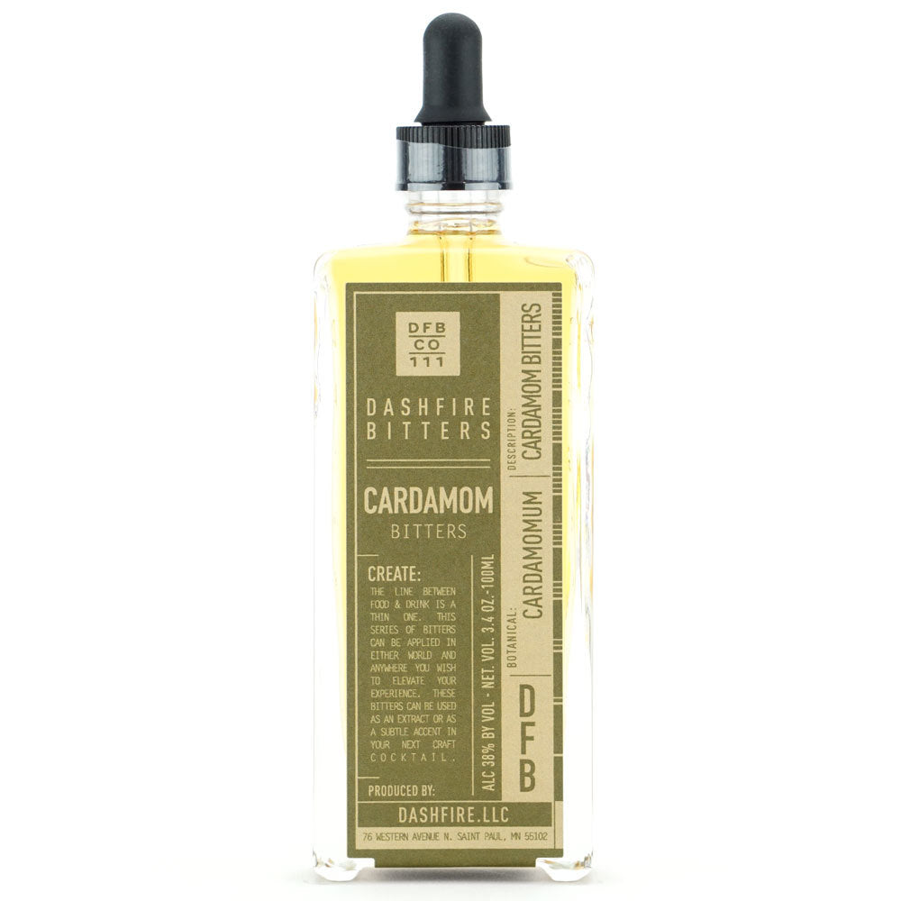 Dashfire Cardamom Bitters