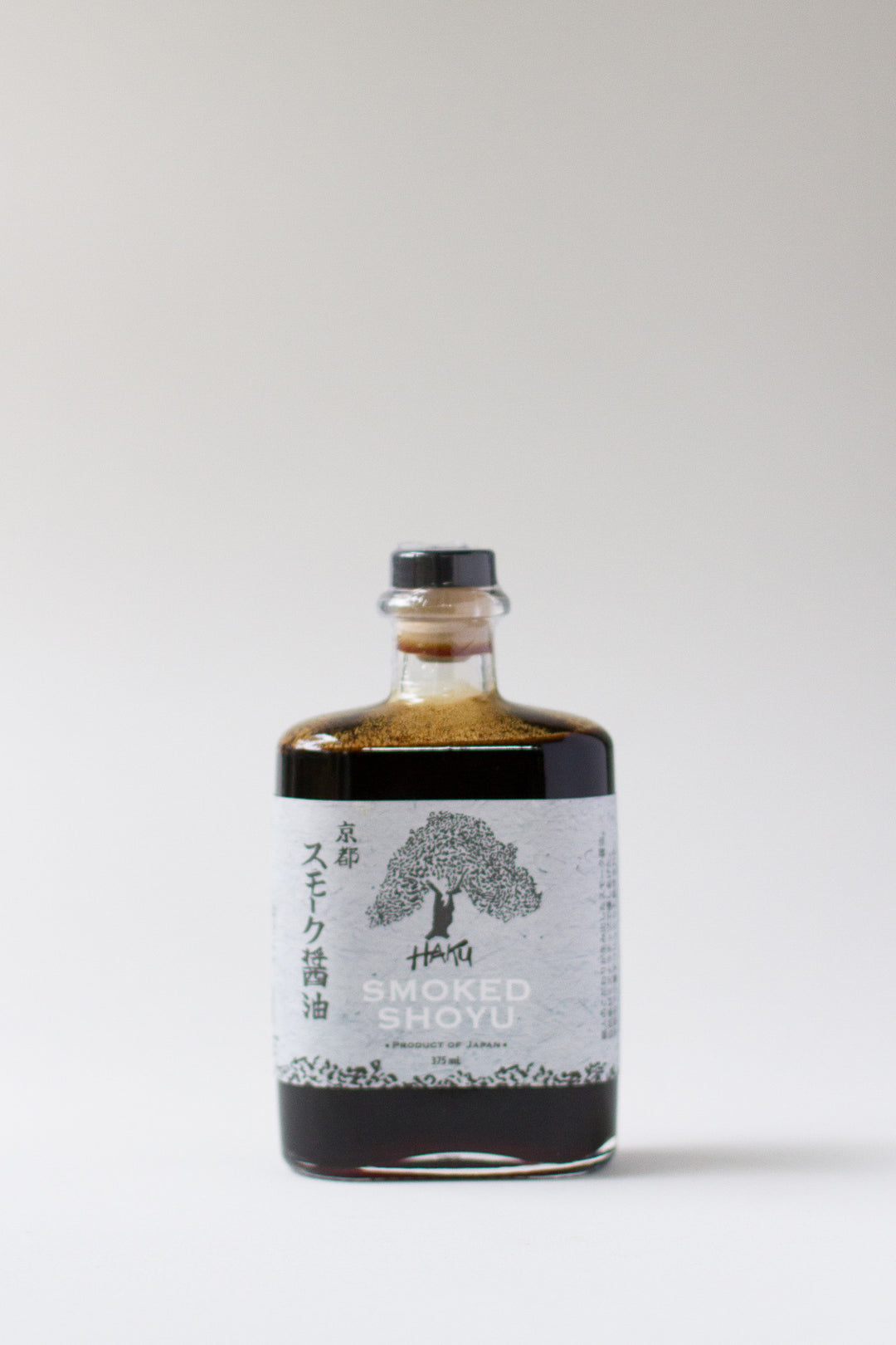 Haku Smoked Shoyu