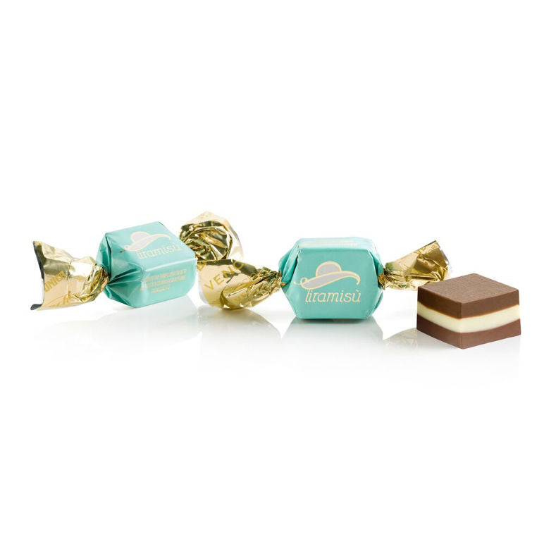 Venchi Tiramisu Mini Milk Chocolate