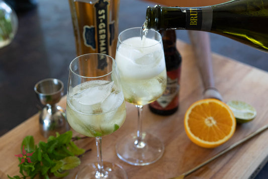The Hugo Spritz