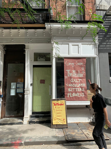 New location in New York!