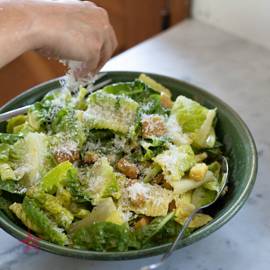 Mark's Mom's Caesar Salad
