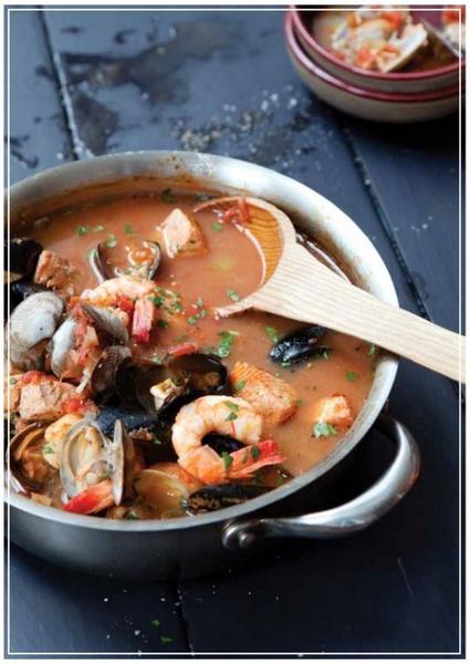 Sazerac Cioppino
