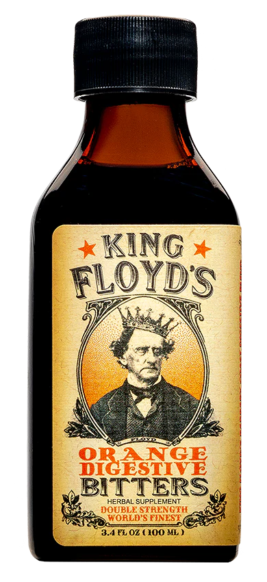 King Floyds Orange Digestive Bitters