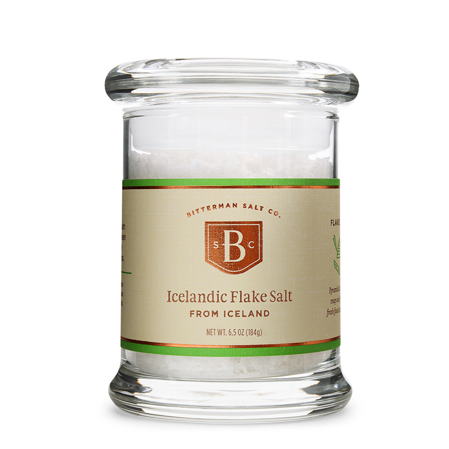 Icelandic Flake Sea Salt