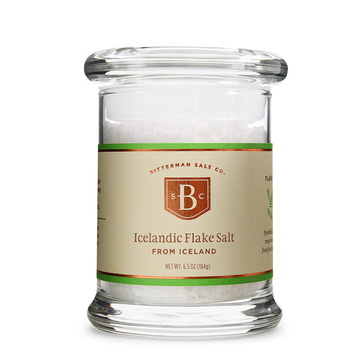 Icelandic Flake Sea Salt