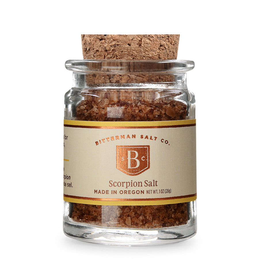 Scorpion Salt – The Meadow