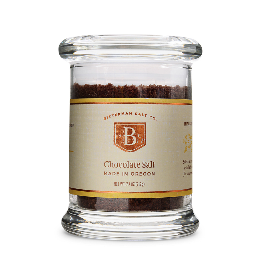 Bitterman's Chocolate Fleur de Sel