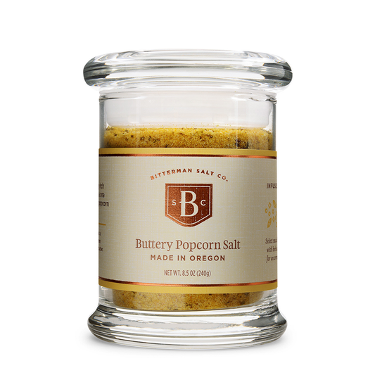 Bitterman's Buttery Popcorn Salt