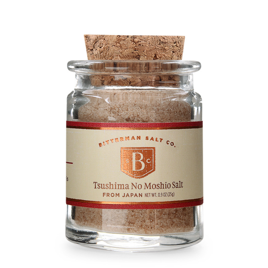 シモタノ泪 Tsushima No Moshio | Japanese Sea Salt – The Meadow