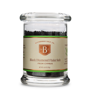 Black Diamond Flake Sea Salt