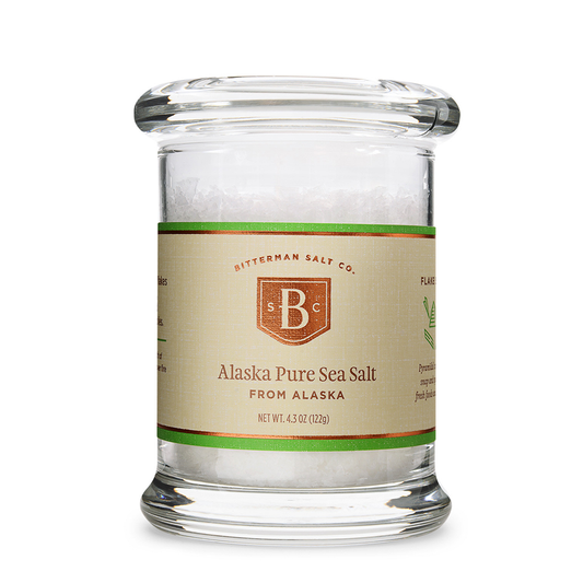 Alaska Pure Flake Sea Salt