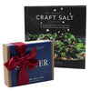 Salt Starter Set + Craft Salt Cooking