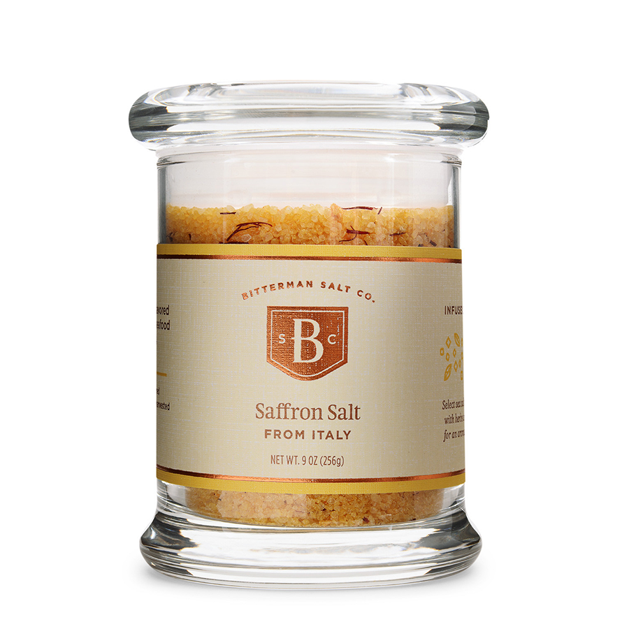 Saffron Salt
