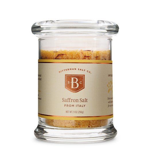 Saffron Salt
