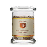 Black Truffle Sea Salt