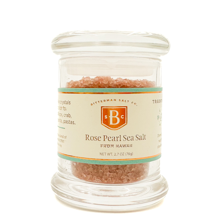 Rose Pearl Salt