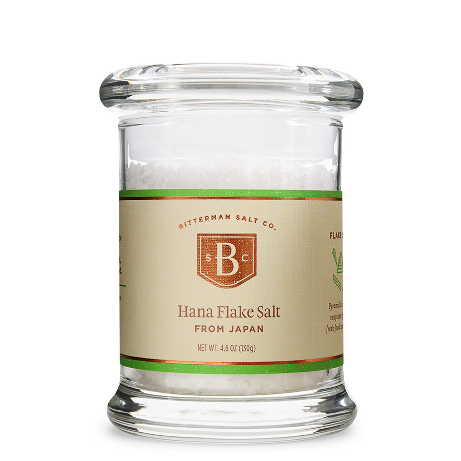 Hana Flake Japanese Sea Salt