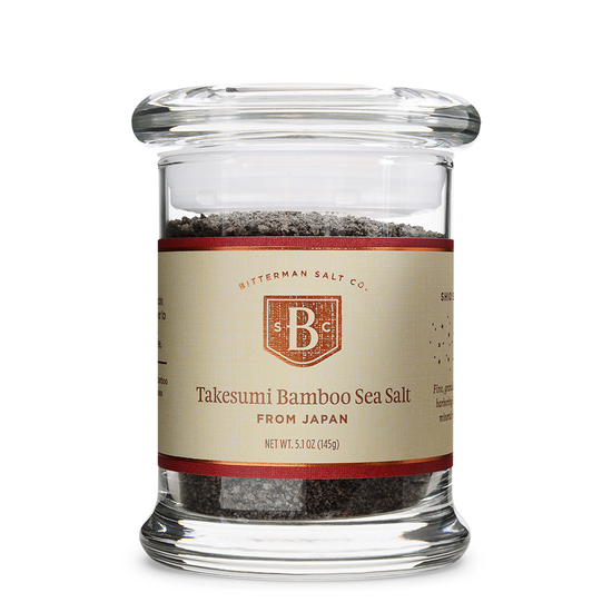 Takesumi Bamboo Japanese Salt