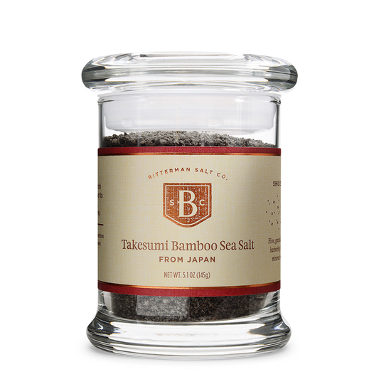 Takesumi Bamboo Japanese Salt