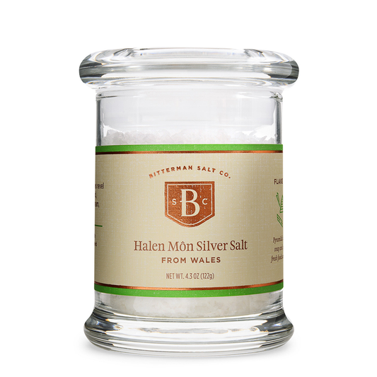 Halen M√¥n Silver Flake Sea Salt